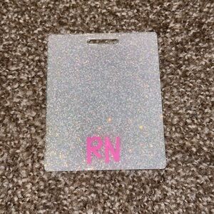 Registered Nurse Badge Buddy